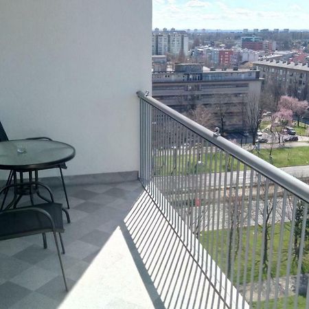 Apartmani Borko Zagreb Eksteriør billede